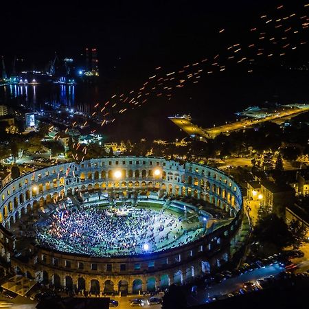 Apartment Tania بولا المظهر الخارجي الصورة