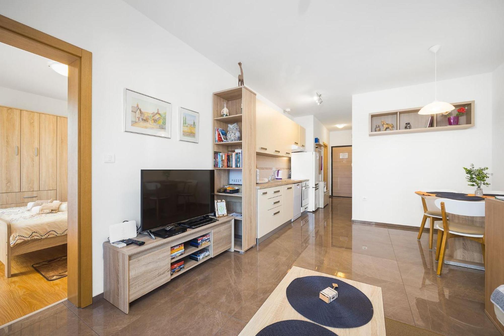 Apartment Tania بولا المظهر الخارجي الصورة
