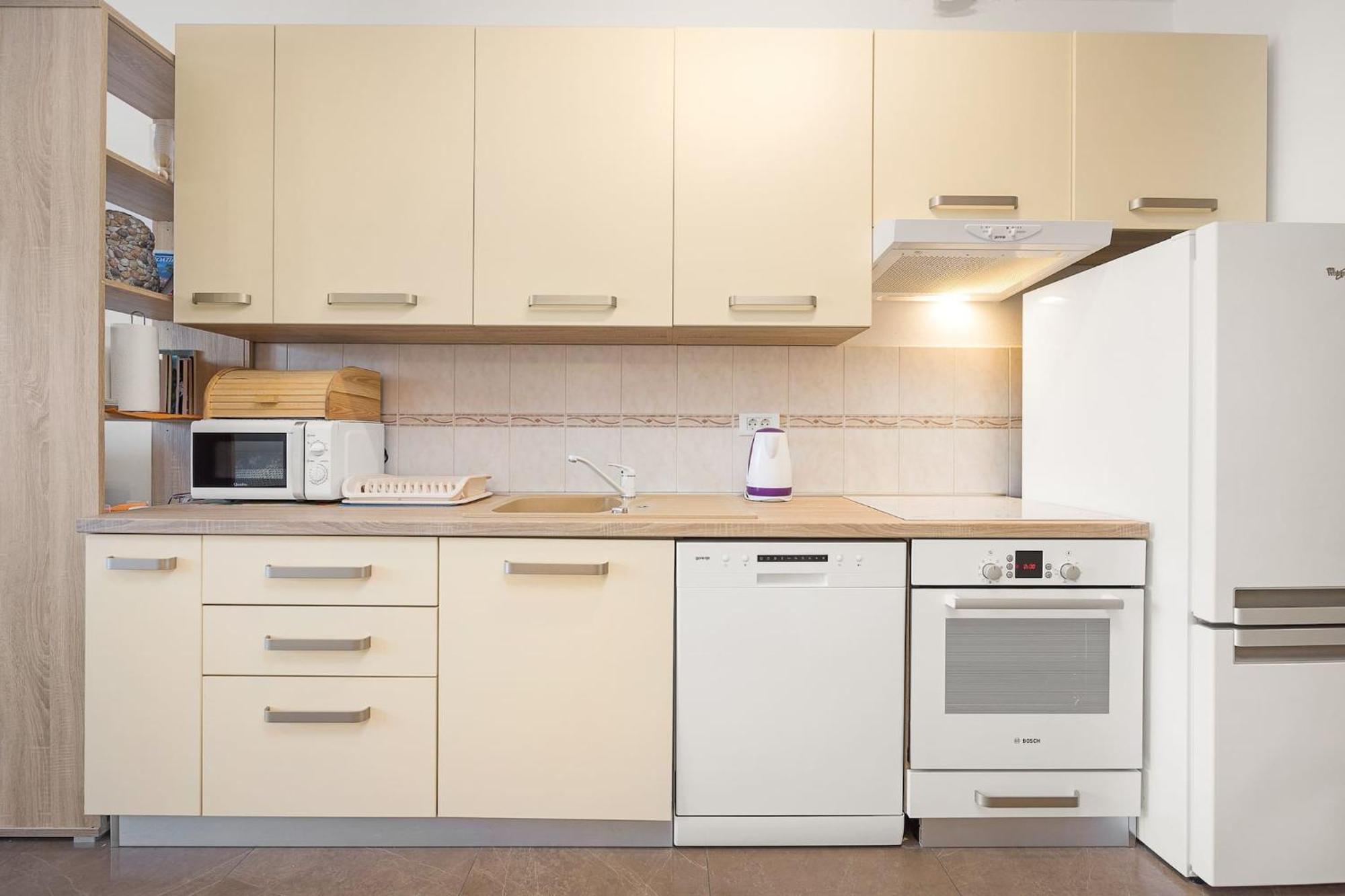 Apartment Tania بولا المظهر الخارجي الصورة