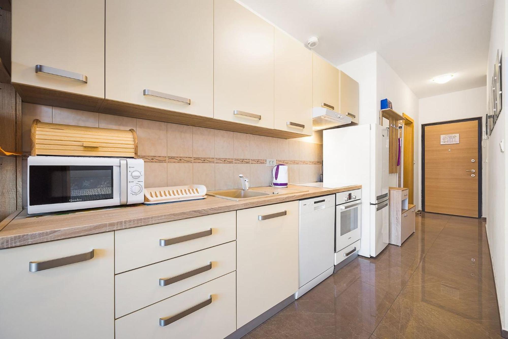 Apartment Tania بولا المظهر الخارجي الصورة