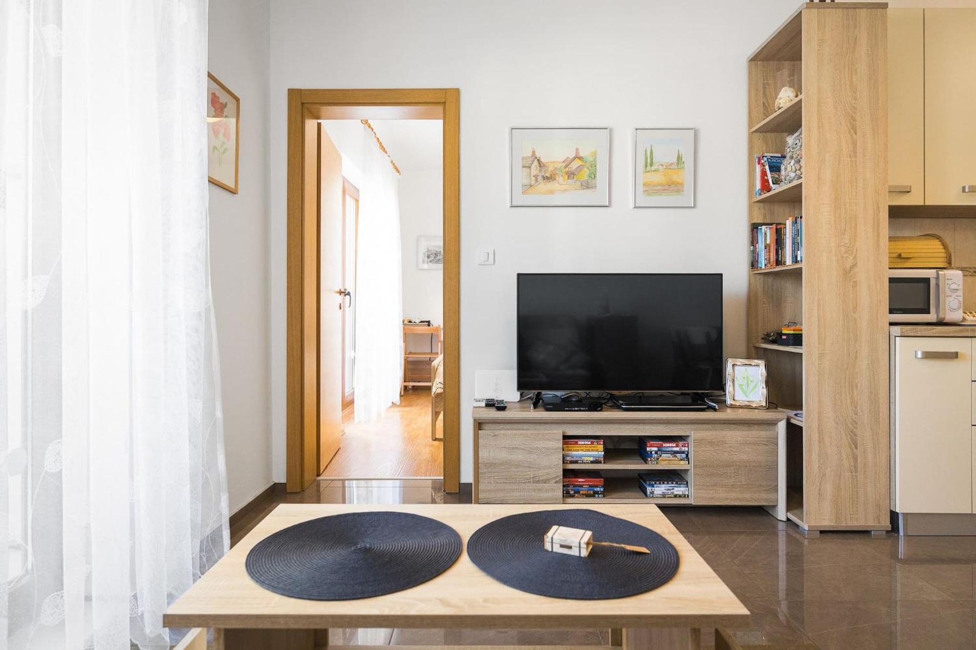 Apartment Tania بولا المظهر الخارجي الصورة