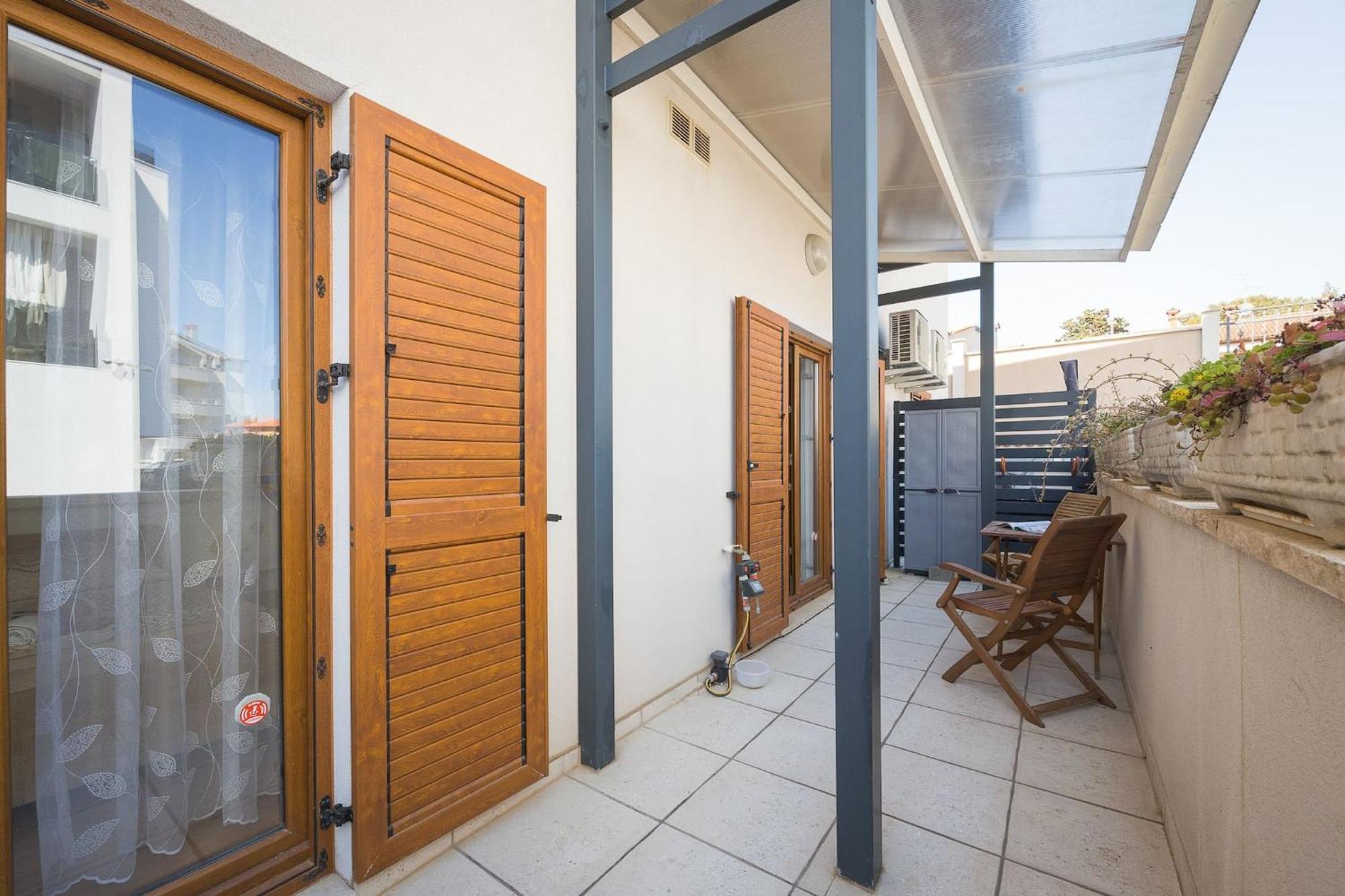 Apartment Tania بولا المظهر الخارجي الصورة