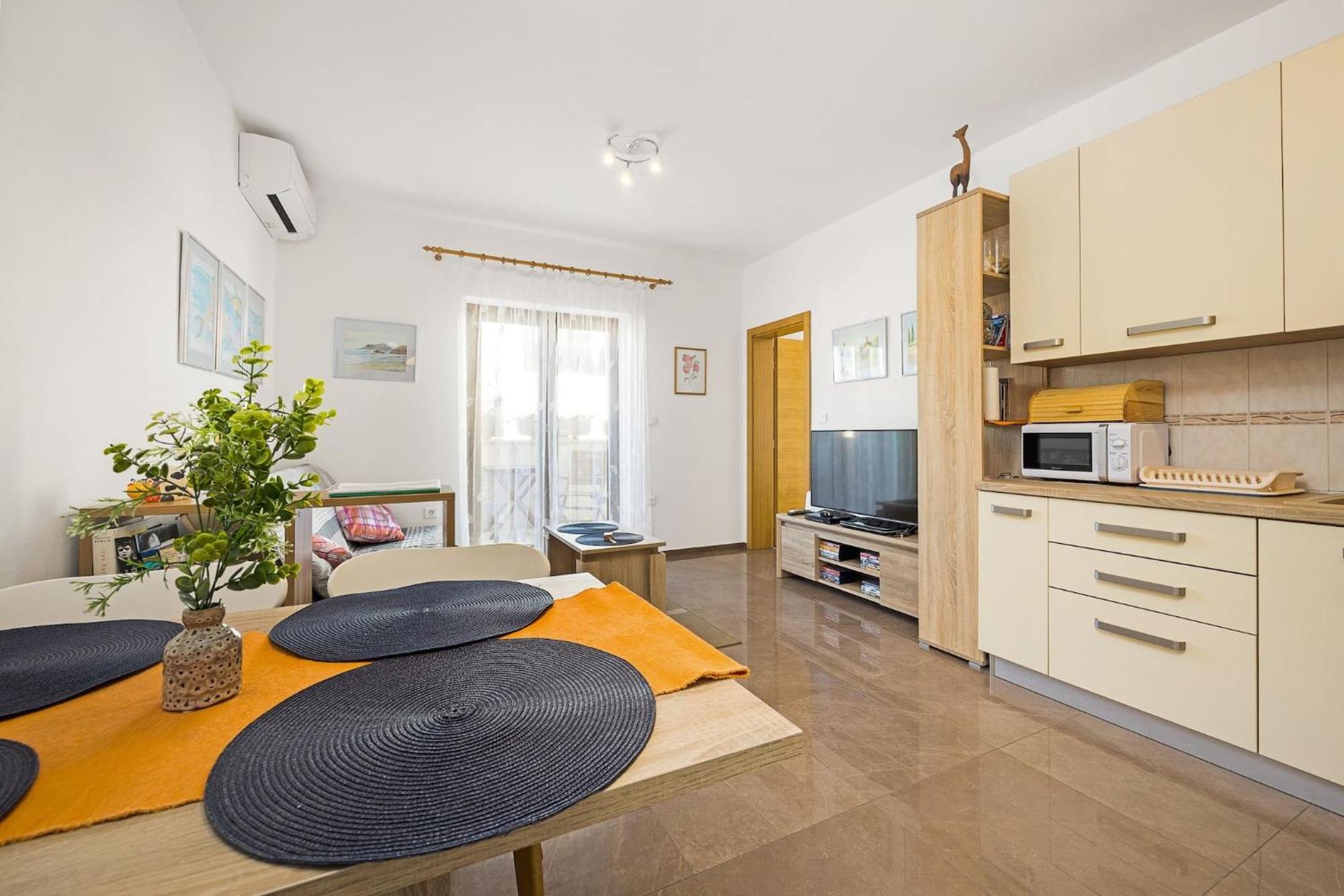 Apartment Tania بولا المظهر الخارجي الصورة