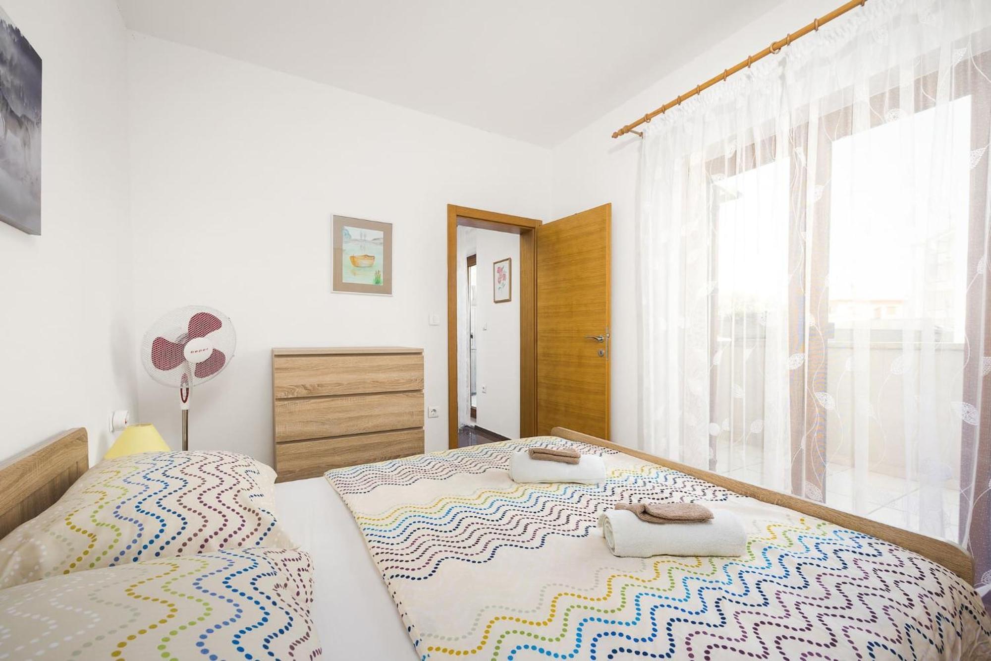 Apartment Tania بولا المظهر الخارجي الصورة