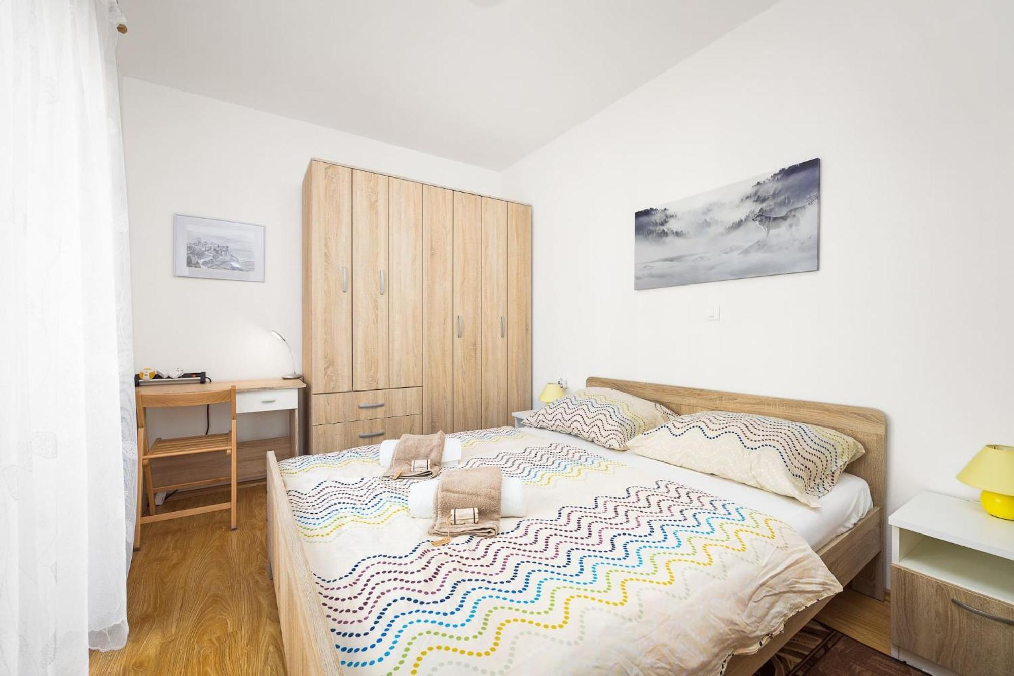 Apartment Tania بولا المظهر الخارجي الصورة